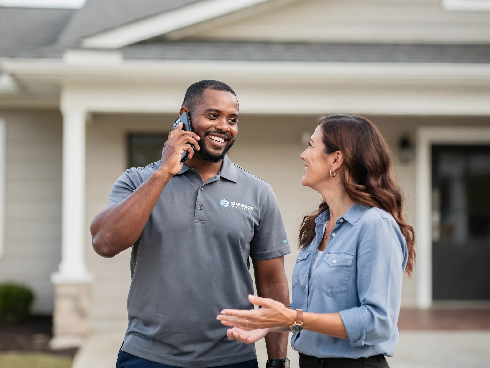 Fascia Repair Eubank, KY FAQs
